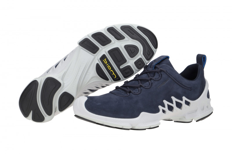 Ecco Biom AEX Sportschuhe blau Herren