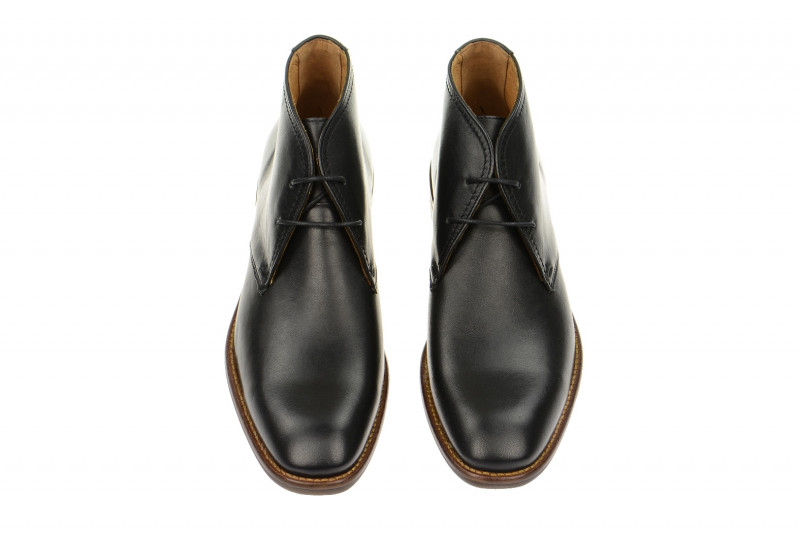 Lloyd Hengelo Stiefelette schwarz - 24-620-40