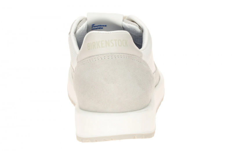 Birkenstock Honnef City Schuhe weiß SCHMAL-WEIT 1029701