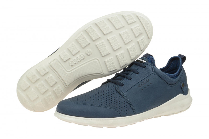 Ecco Transit Herren Schuhe blau