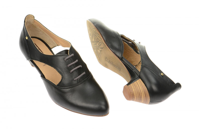 Pikolinos Elba Schuhe schwarz W4B-4510