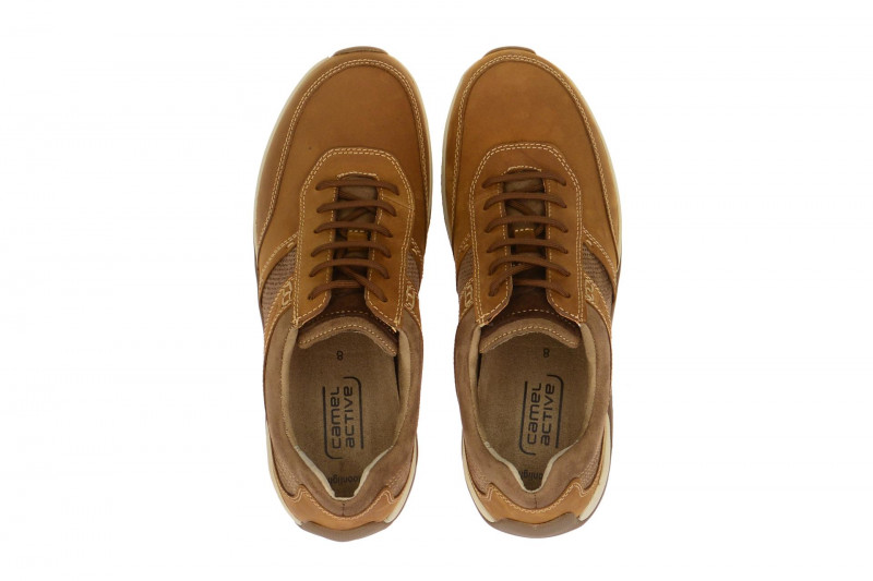 camel active Moonlight 11 hell-braun 462.11.06