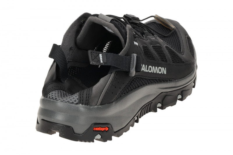 Salomon Techamphibian 5 Schuhe schwarz 471151