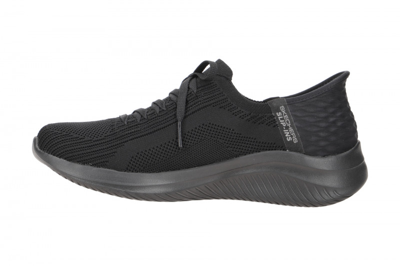 Skechers Ultra Flex Schuhe schwarz Slip-Ins 149710