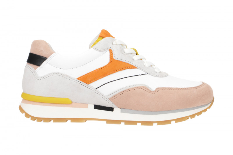 Gabor comfort Sneaker Schuhe weiß multi 86.366.55