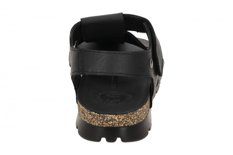 Panama Jack Stanley C2 Herren Sandale schwarz