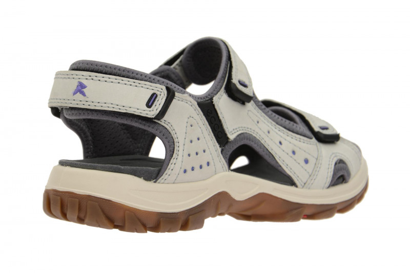 Ecco Offroad Lite Sandale weiß 82002357720