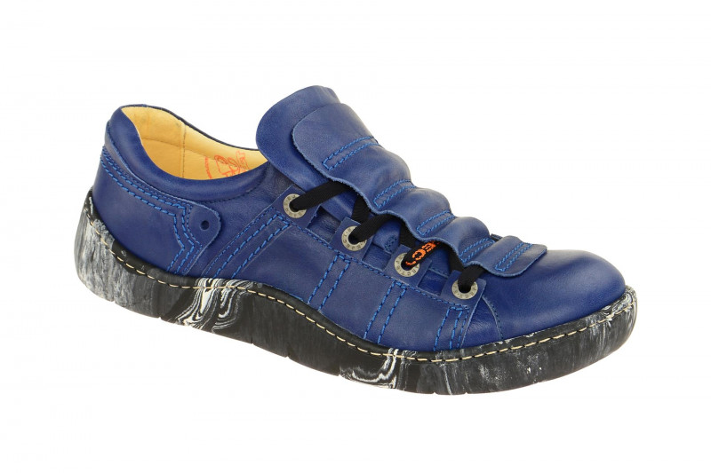 Eject OCEAN Schuhe blau Herren Schnürer