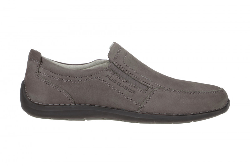 Pius Gabor Schuhe Slipper grau 1033.11