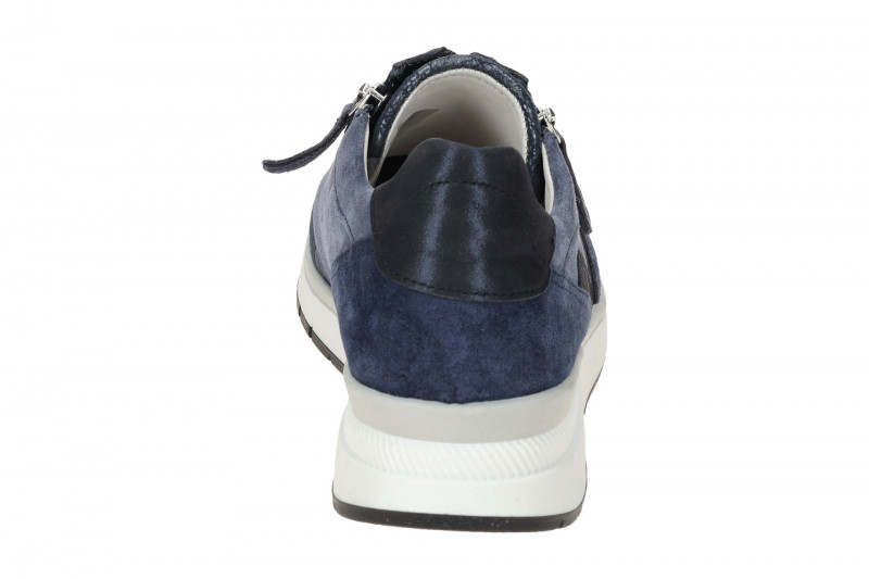 Gabor comfort Schuhe blau marine K-Weite OptiFit 66.307.66