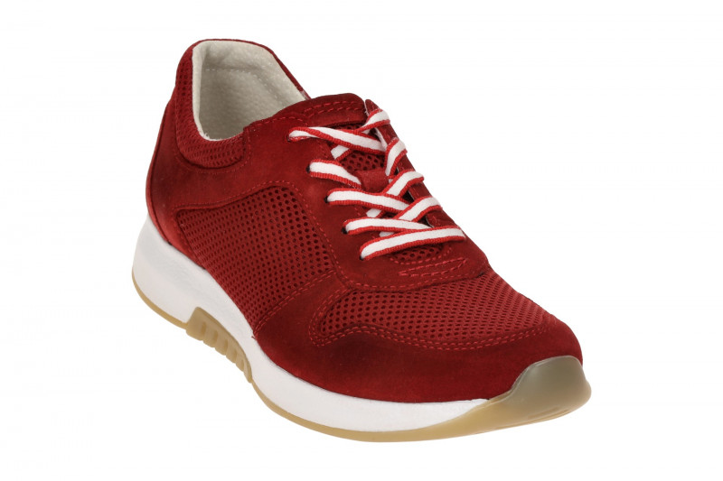 Gabor RollingSoft Schuhe rot 66.946.58