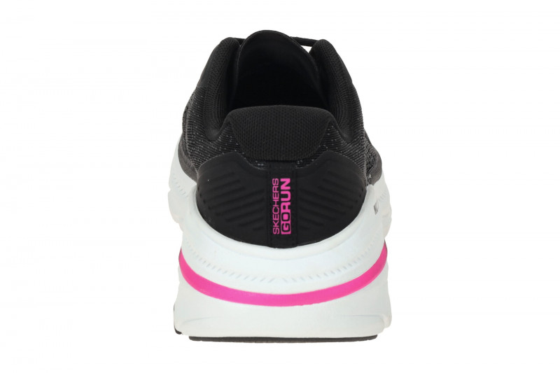Skechers MAX CUSHIONING Schuhe schwarz Arch Fit Damen 128941