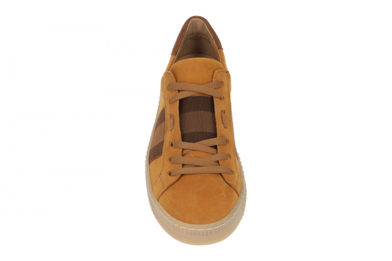 Gabor Schuhe Sneakers gelb braun 53.336.13