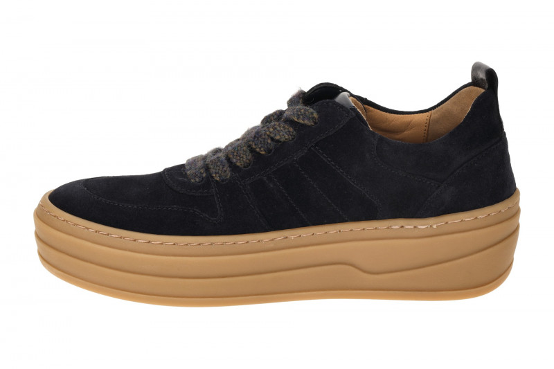 Gabor Best Fitting Schuhe Sneakers blau pazifik Plateau 73.352.16