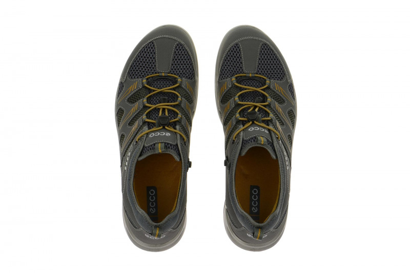 Ecco TerraCruise grau braun 84111459926