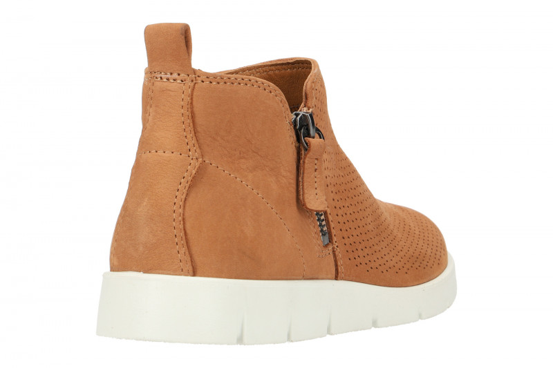Ecco Bella Schuhe hell-braun Stiefelette