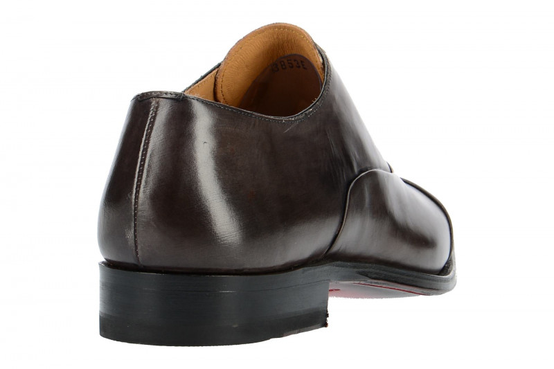 Gordon & Bros Schuhe Lucquin grau Rahmengenäht 3853-E