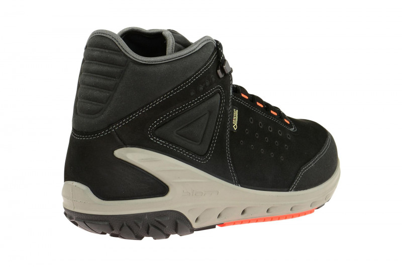 ecco BIOM Venture Stiefel schwarz Gore-Tex