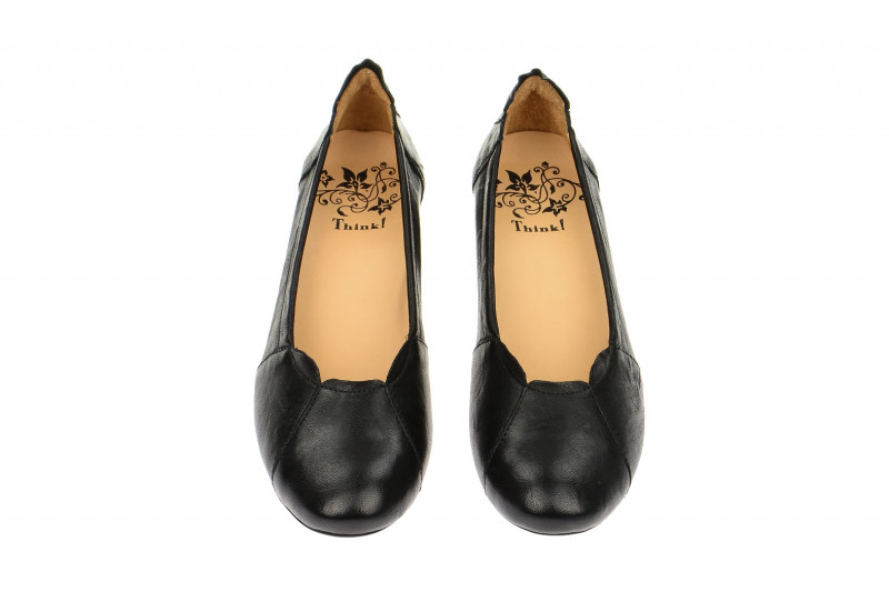 Think Alexia Pumps schwarz 3-83199-00