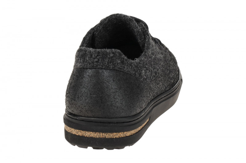 Birkenstock BEND LOW DIP Schuhe schwarz UNISEX 1025801