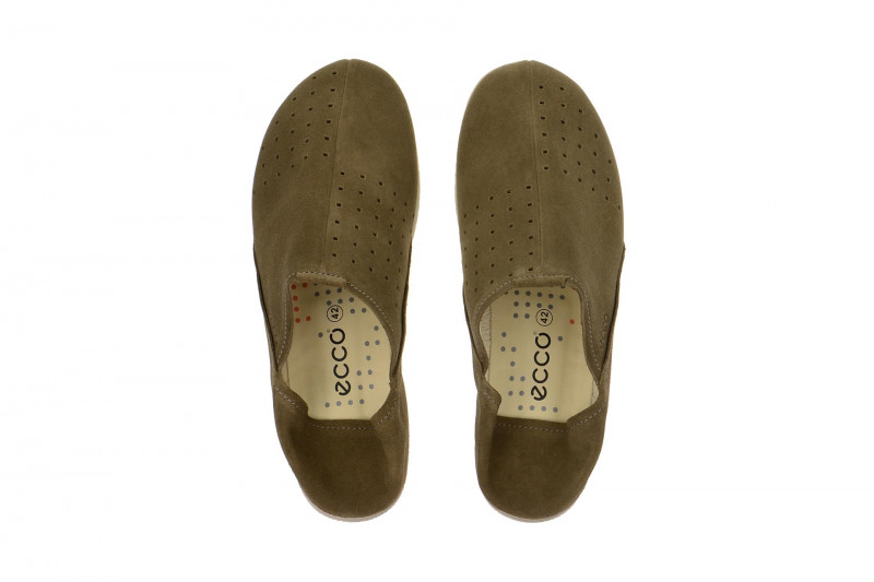 Ecco Easy M Schuhe braun