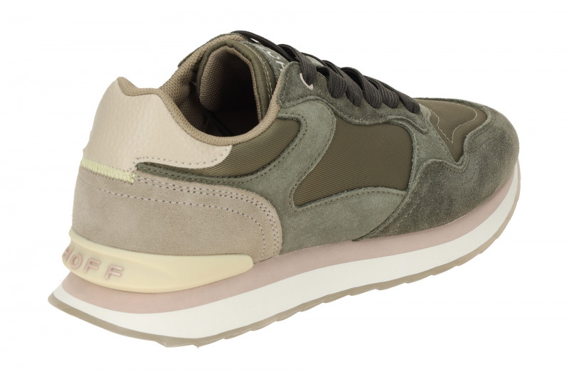 Hoff Los Angeles Schuhe Sneakers grün rosa 22502009