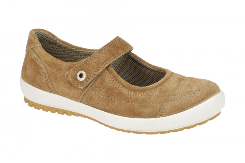 Legero Tanaro Schuhe Mary-Jane hellbraun 822