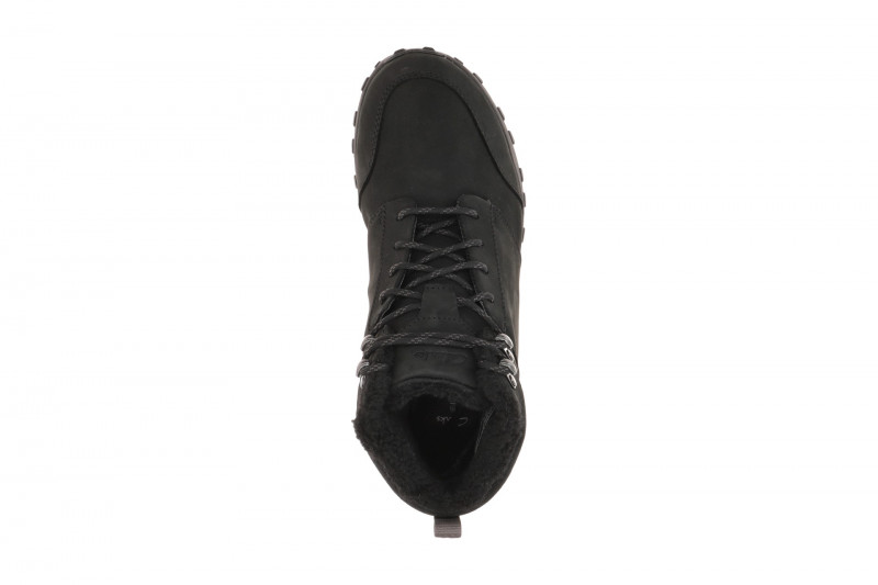 Clarks ATL Trek Up Winter Schuhe Boots schwarz Waterproof