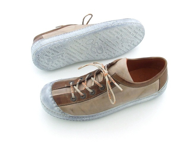 Eject Dass Sneaker in beige