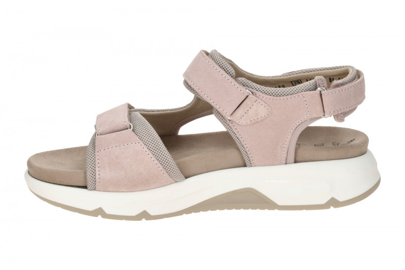 Gabor RollingSoft Sandale rosa bloom 86.889.45