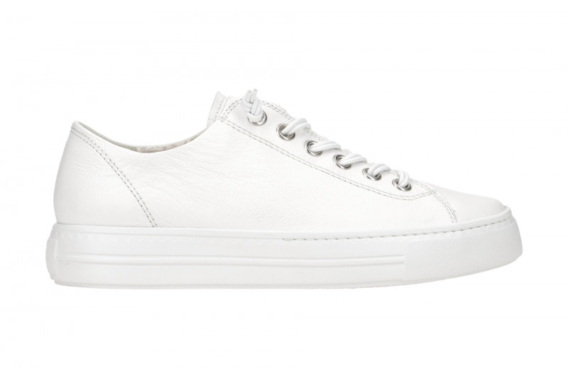 Paul Green Sneaker Schuhe weiß 4081
