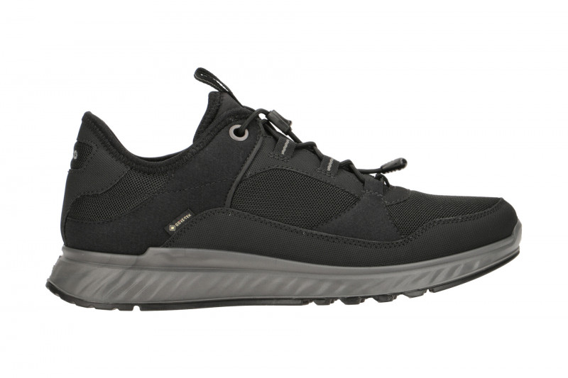 Ecco Exostride Schuhe schwarz GORE-TEX 835333