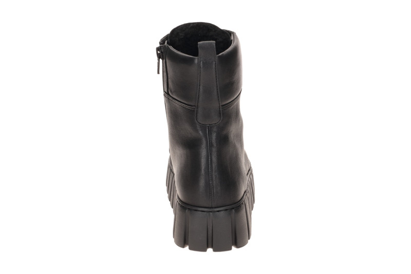 Gabor Plateau Winter Stiefel schwarz Warmfutter 8016.02.006