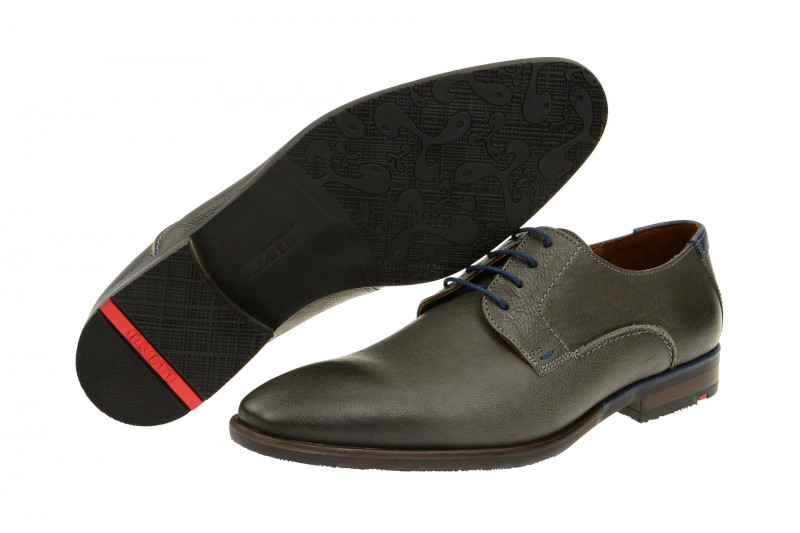 Lloyd Lewis Schuhe grau 25-610-11