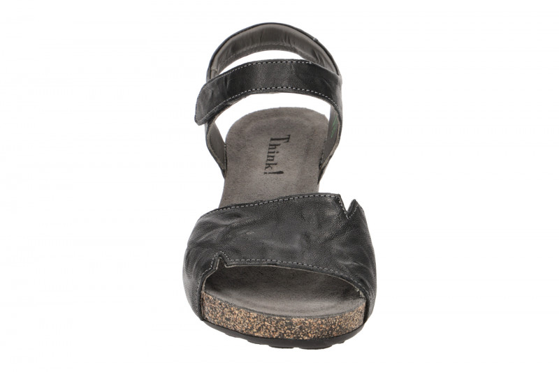 Think Traudi Sandale schwarz 572