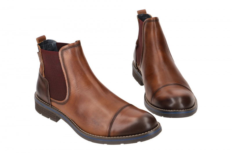 Pikolinos York Stiefel braun Chelsea-Boots M2M-8016