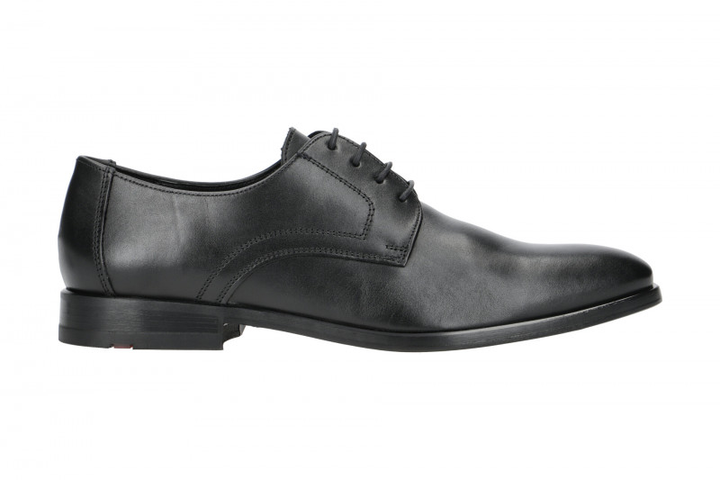 Lloyd Danville Schuhe schwarz Ledersohle