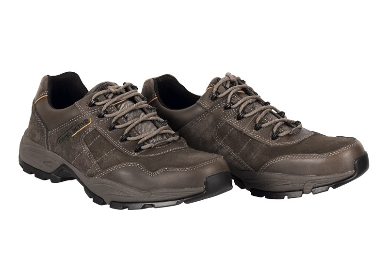 camel active Evolution GTX Schuhe braun Gore-Tex 142.14.03