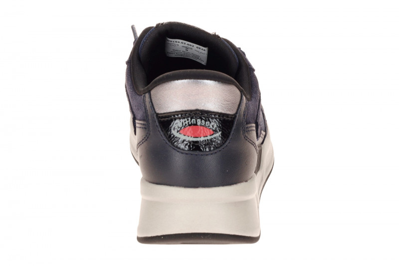 Gabor RollingSoft Schuhe blau FastFit 0104.02.002