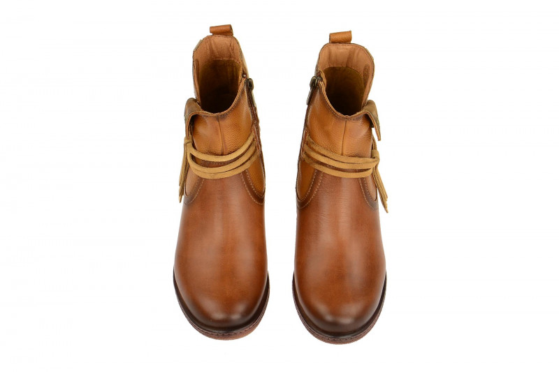 Pikolinos Zaragoza Stiefel braun W9H-8800