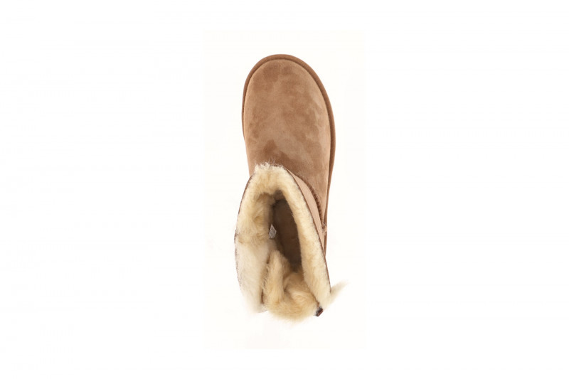 UGG Stiefel hellbraun Mini Bailey Bow II