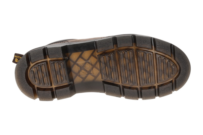 Dr Martens Bridwell Lo Schuhe braun Mokassin 43299200