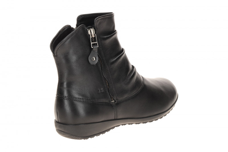 Josef Seibel Damen Warmfutter Stiefel Naly 24 schwarz
