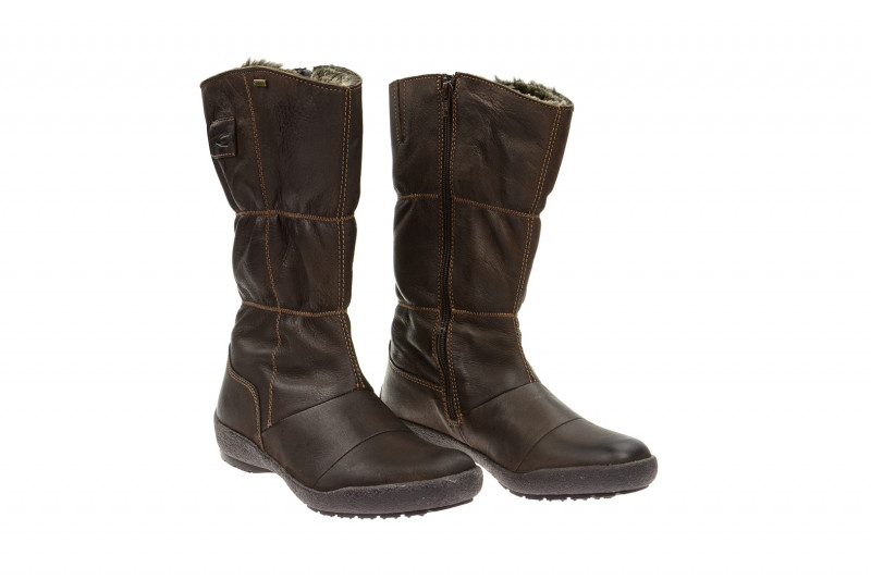 camel active Sami GTX Stiefel braun peat 813.72.02