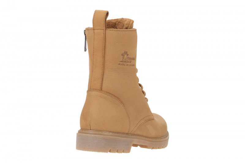 Panama Jack Frisia Igloo B2 Stiefel hellbraun