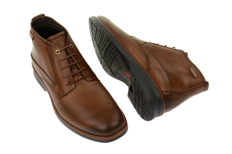 Pikolinos Dublin Stiefelette braun 04M-6026