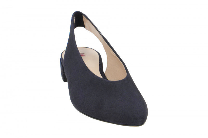 Högl Easy Sling Pumps dunkelblau 2202