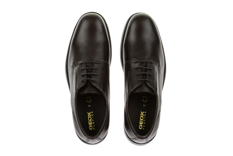 Geox Dublin Schuhe braun U34R2A 00043 C6000