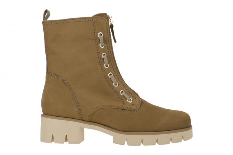 Gabor Fashion Stiefelette Boots braun nut 31.716.14