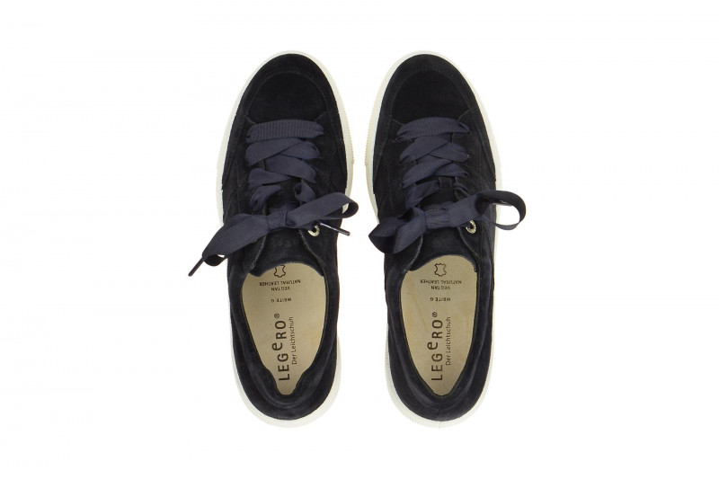Legero Lima Schuhe blau oceano 2-00910-72